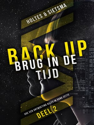 cover image of BACK-UP Brug in de tijd (2)